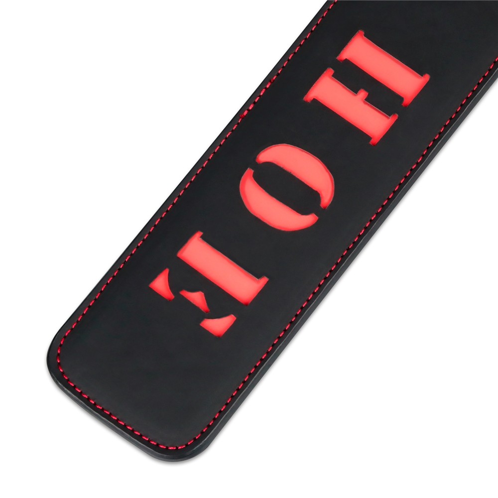 LOVETOY - 15'' REBELLION REIGN PADDLE "HOE"