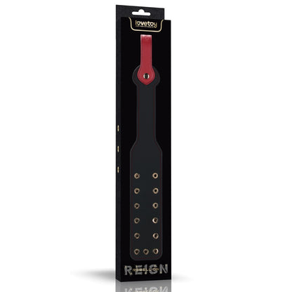 LOVETOY - 15'' REBELLION REIGN PADDLE DUAL-BRANCH