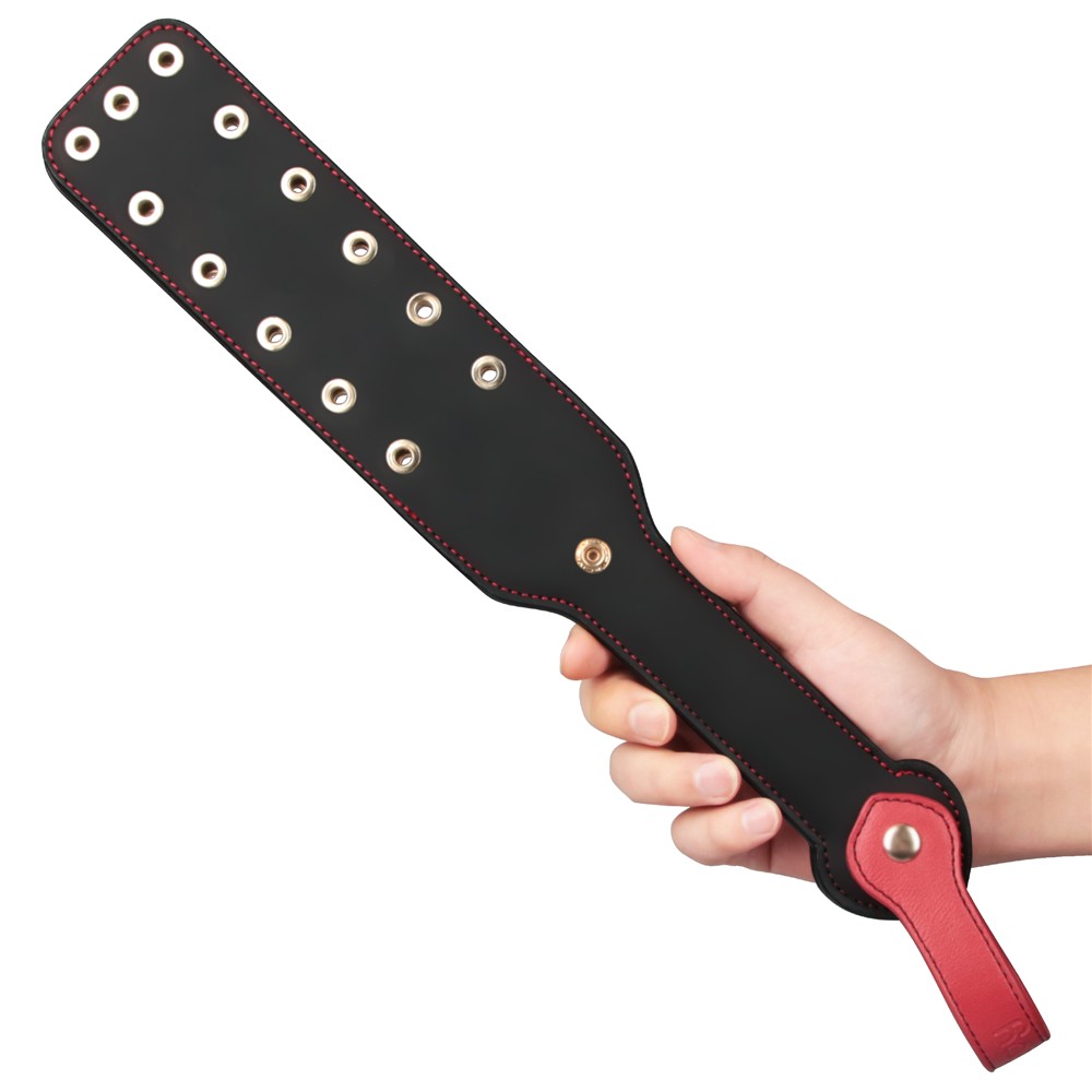 LOVETOY - 15'' REBELLION REIGN PADDLE DUAL-BRANCH