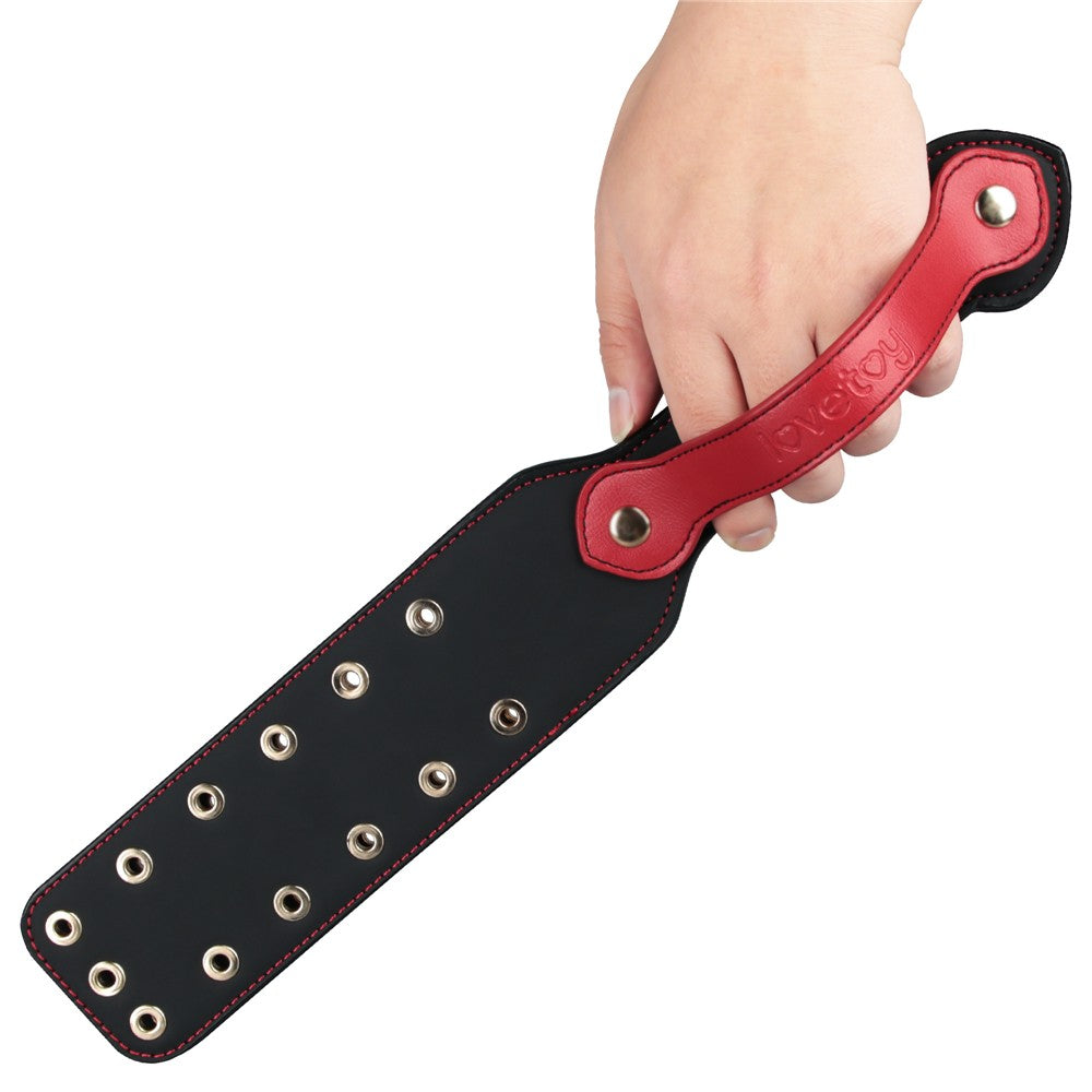 LOVETOY - 15'' REBELLION REIGN PADDLE DUAL-BRANCH