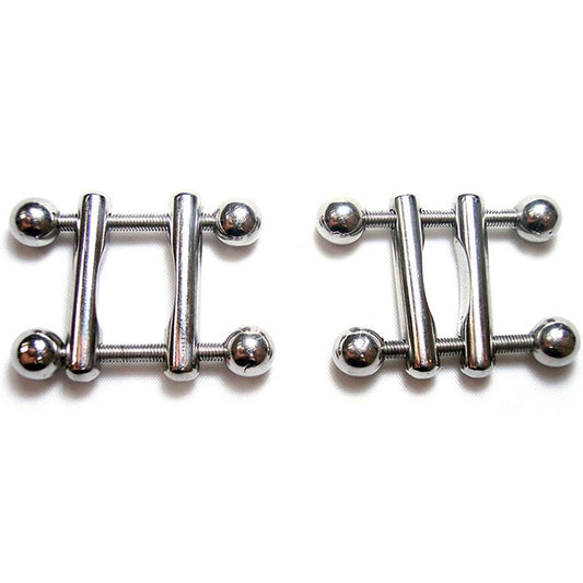 ROUGE GARMENTS - ROUGE BALL END NIPPLE CLAMPS