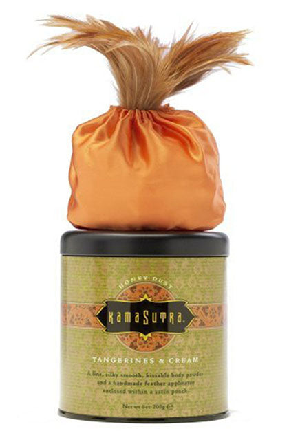 KAMASUTRA - HONEY DUST TANGERINES&CREAM