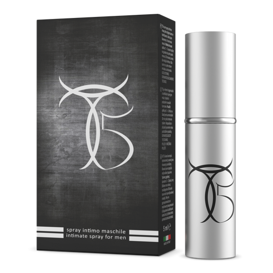 INTIMATELINE - T5 SPRAY, 5ML