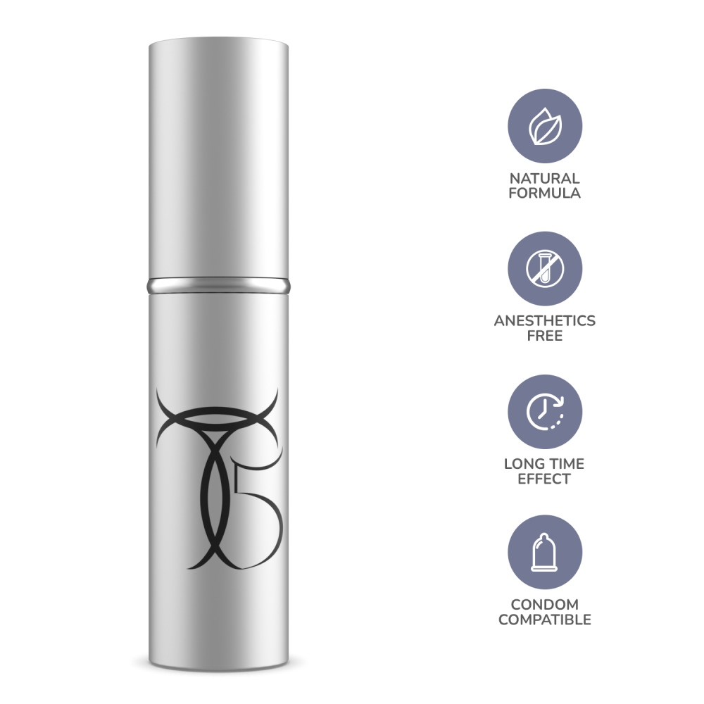 INTIMATELINE - T5 SPRAY, 5ML