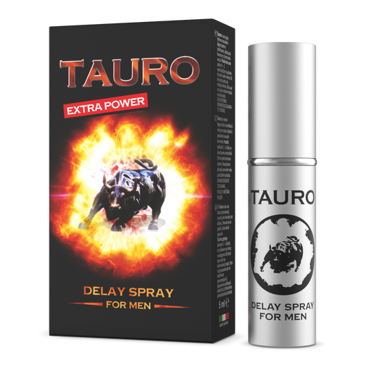 INTIMATELINE - TAURO EXTRA POWER, 5 ML