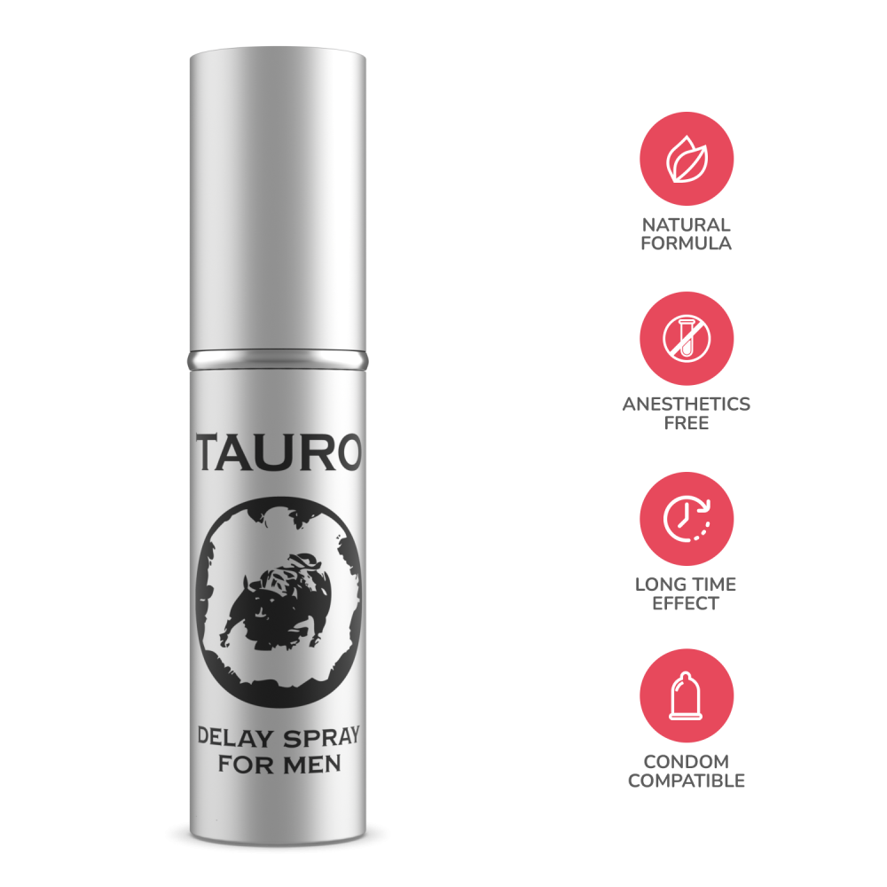 INTIMATELINE - TAURO EXTRA POWER, 5 ML