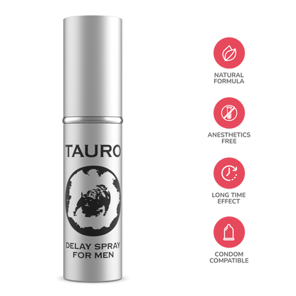 INTIMATELINE - TAURO EXTRA POWER, 5 ML