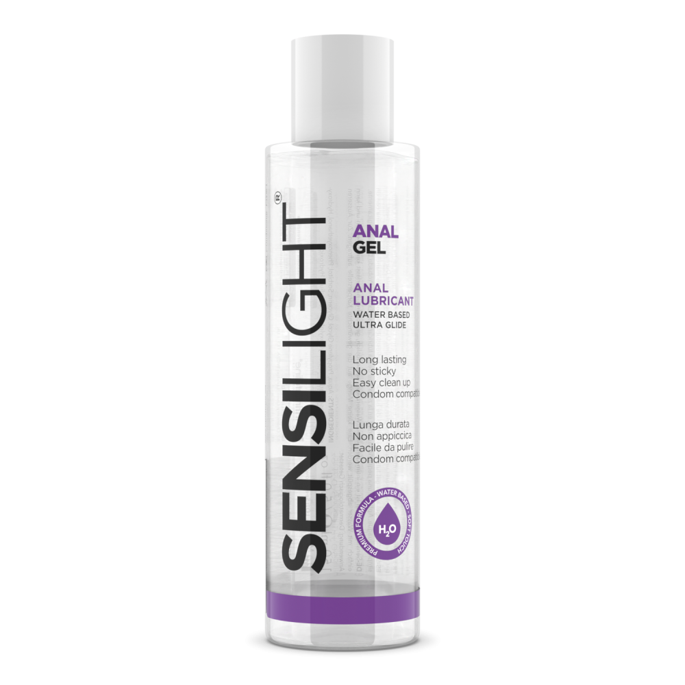 INTIMATELINE - SENSILIGHT ANALGEL, 150 ML