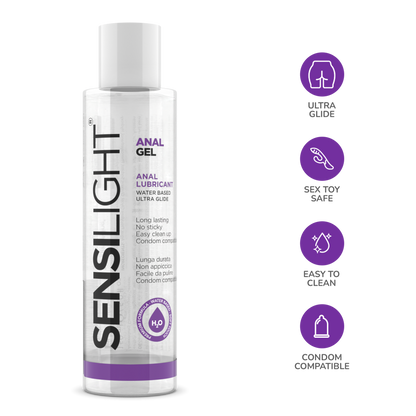 INTIMATELINE - SENSILIGHT ANALGEL, 150 ML