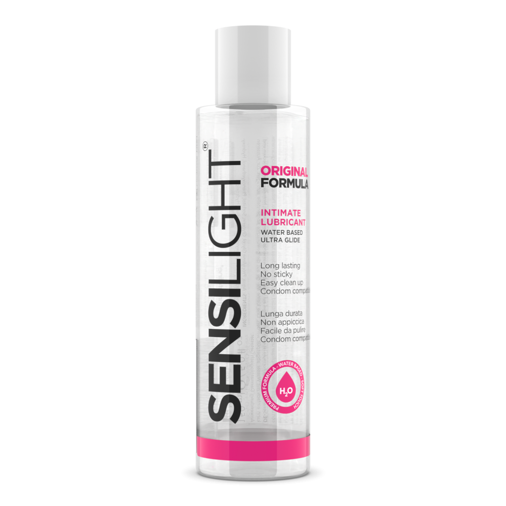 INTIMATELINE - SENSILIGHT ORIGINAL FORMULA, 150 ML