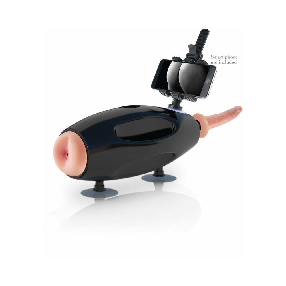 PIPEDREAM - FETISH FANTASY 7-PIECE INTERNATIONAL EXTREME SEX MACHINE KIT