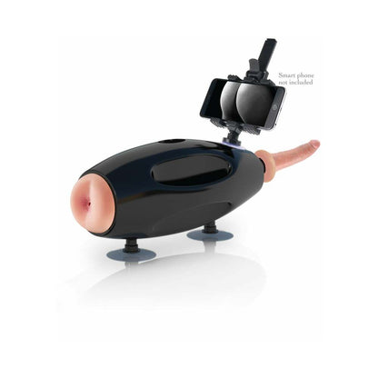 PIPEDREAM - FETISH FANTASY 7-PIECE INTERNATIONAL EXTREME SEX MACHINE KIT