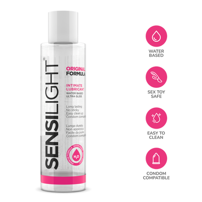 INTIMATELINE - SENSILIGHT ORIGINAL FORMULA, 150 ML