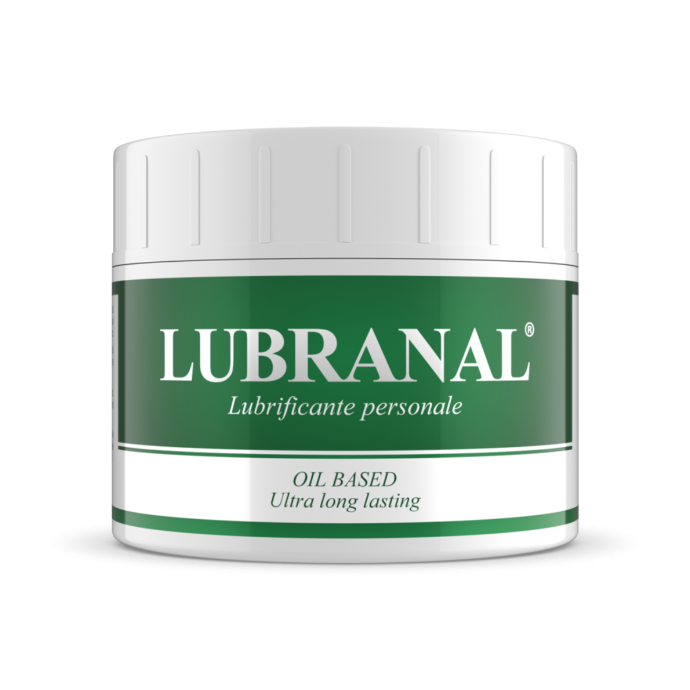 INTIMATELINE - LUBRANAL CREAM OIL BASED, 150 ML