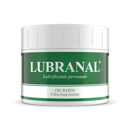 INTIMATELINE - LUBRANAL CREAM OIL BASED, 150 ML