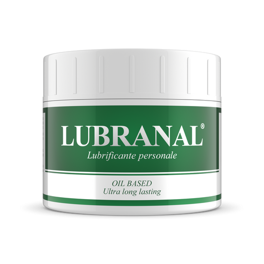 INTIMATELINE - LUBRANAL CREAM OIL BASED, 150 ML