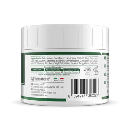 INTIMATELINE - LUBRANAL CREAM OIL BASED, 150 ML