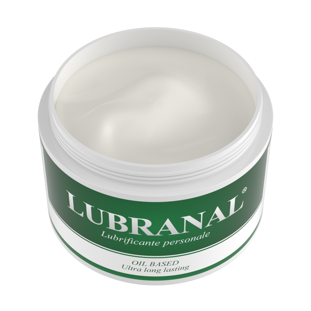 INTIMATELINE - LUBRANAL CREAM OIL BASED, 150 ML