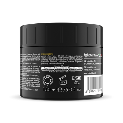 INTIMATELINE - FISTAN WATER&SILICONE BASED, 150 ML