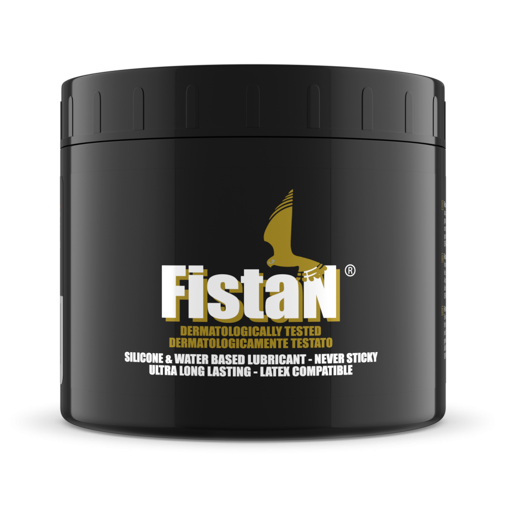 INTIMATELINE - FISTAN WATER&SILICONE BASED, 500 ML