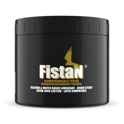 INTIMATELINE - FISTAN WATER&SILICONE BASED, 500 ML