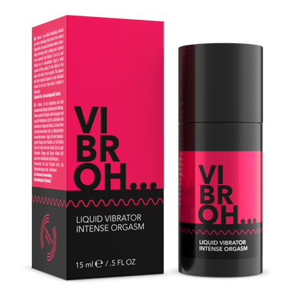 INTIMATELINE - VIBROH, STIMULATING GEL (15 ML)