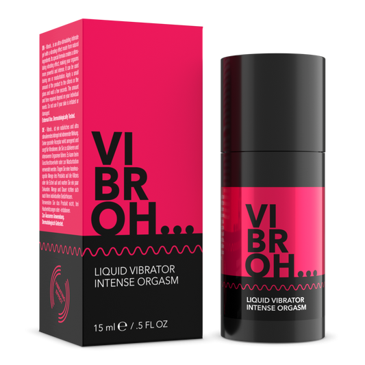INTIMATELINE - VIBROH, STIMULATING GEL (15 ML)