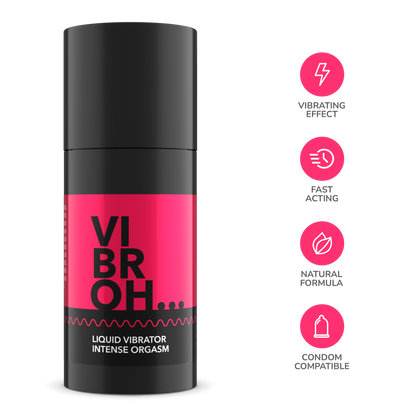 INTIMATELINE - VIBROH, STIMULATING GEL (15 ML)