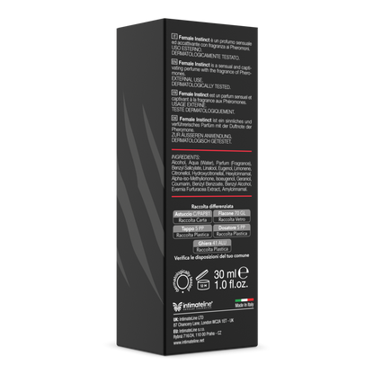 INTIMATELINE - FEMALE INSTINCT, 30 ML