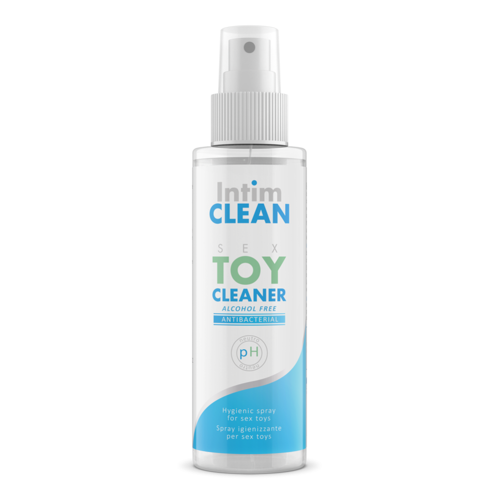 INTIMATELINE - INTIM CLEAN IGIENIZZ. ADULT TOYS, 100 ML