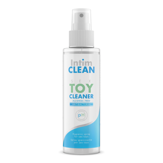 INTIMATELINE - INTIM CLEAN IGIENIZZ. ADULT TOYS, 100 ML
