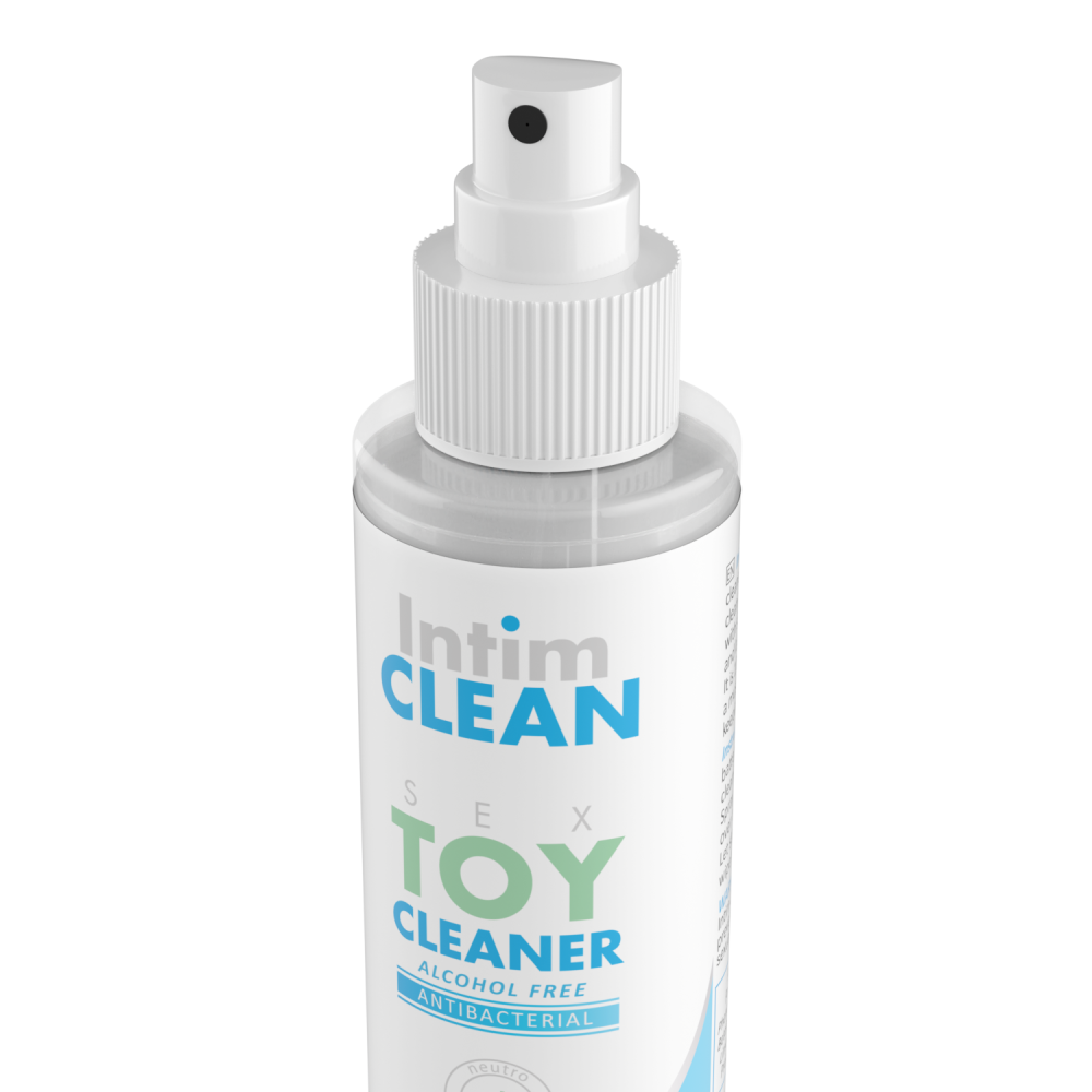 INTIMATELINE - INTIM CLEAN IGIENIZZ. ADULT TOYS, 100 ML