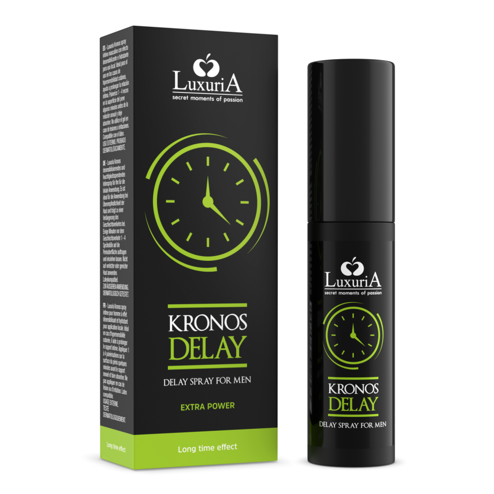 INTIMATELINE - KRONOS DELAY, 20 ML