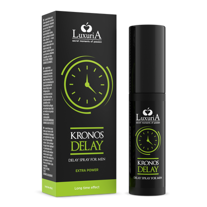 INTIMATELINE - KRONOS DELAY, 20 ML