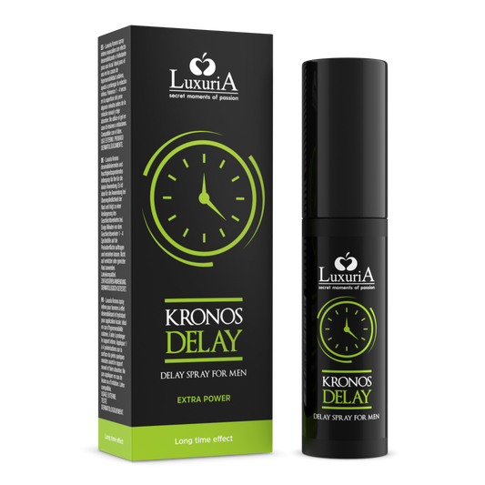 INTIMATELINE - KRONOS DELAY, 20 ML