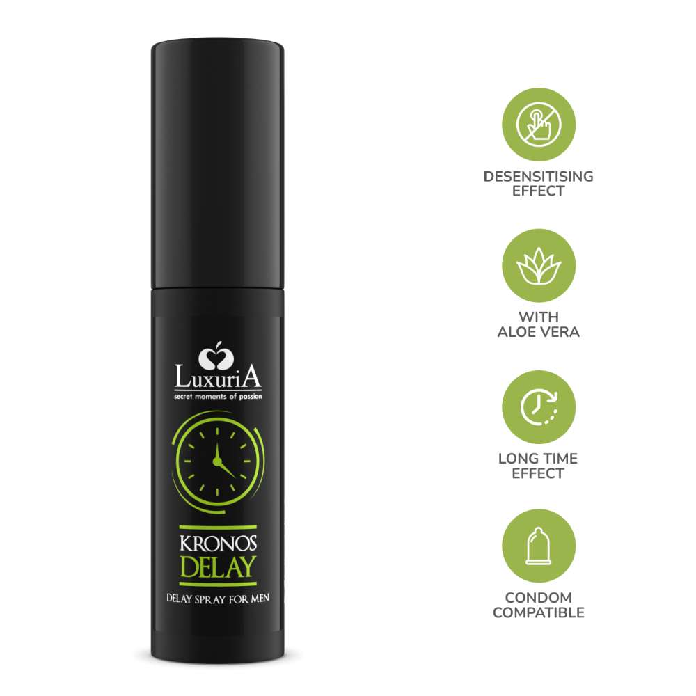 INTIMATELINE - KRONOS DELAY, 20 ML