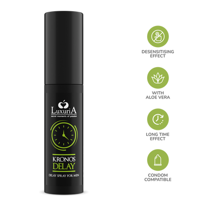 INTIMATELINE - KRONOS DELAY, 20 ML