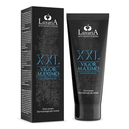 INTIMATELINE - VIGOR MAXIMO XXL GEL (75 ML)