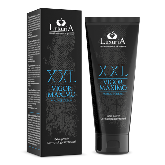 INTIMATELINE - VIGOR MAXIMO XXL GEL (75 ML)