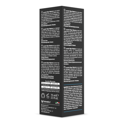 INTIMATELINE - VIGOR MAXIMO XXL GEL (75 ML)