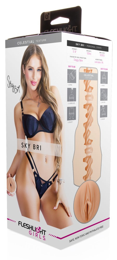 FLESHLIGHT - FLESHLIGHT GIRLS SKY BRI CELESTIAL