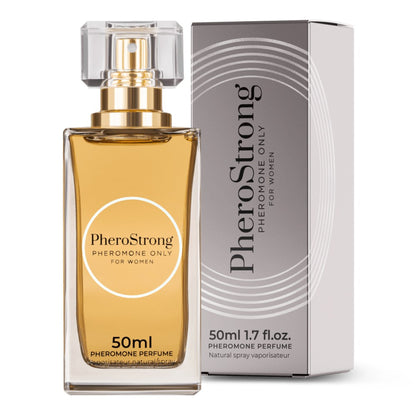 PHEROSTRONG - PHEROSTRONG PHEROMONE ONLY FOR WOMEN - 50 ML