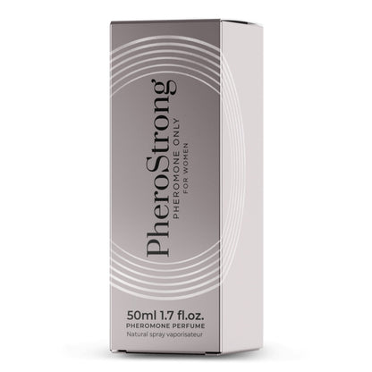 PHEROSTRONG - PHEROSTRONG PHEROMONE ONLY FOR WOMEN - 50 ML