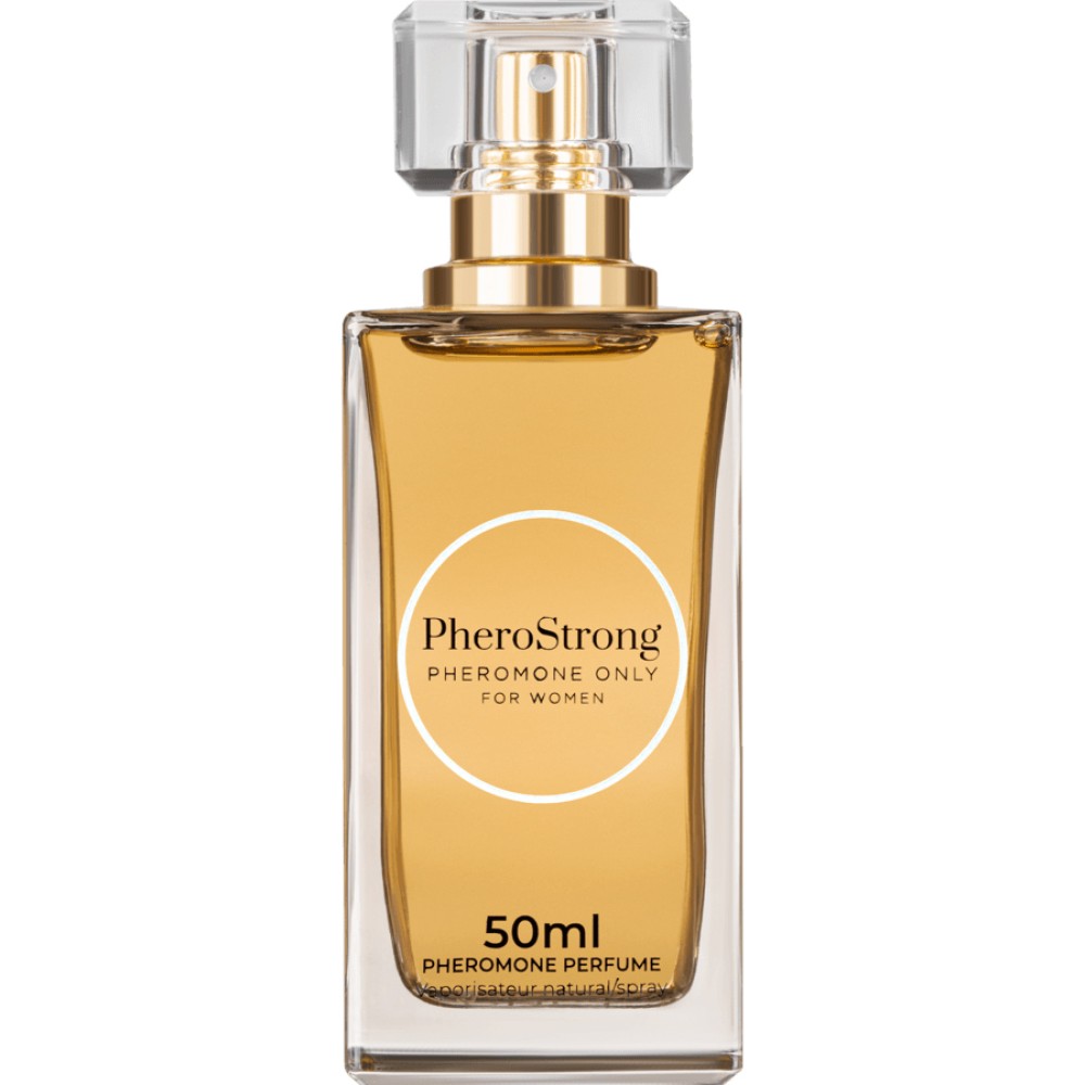 PHEROSTRONG - PHEROSTRONG PHEROMONE ONLY FOR WOMEN - 50 ML