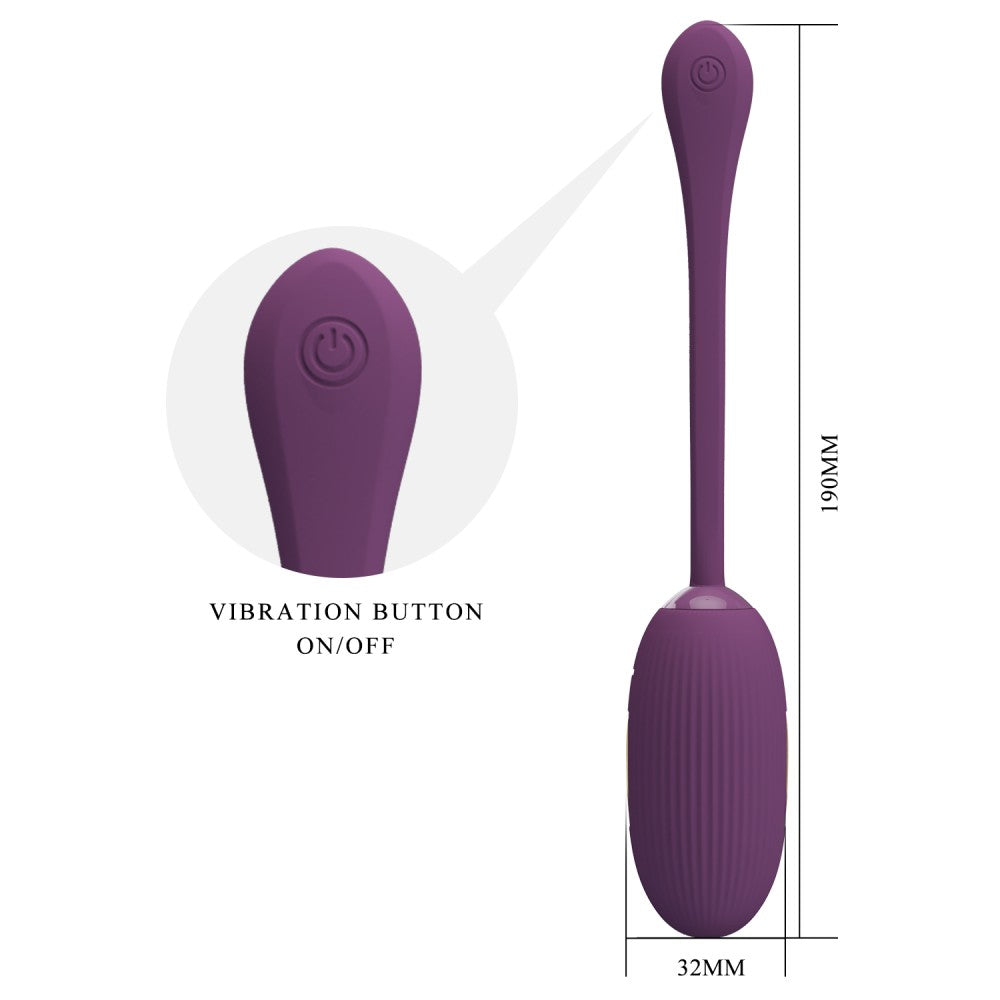 PRETTY LOVE - PRETTY LOVE DOREEN PURPLE