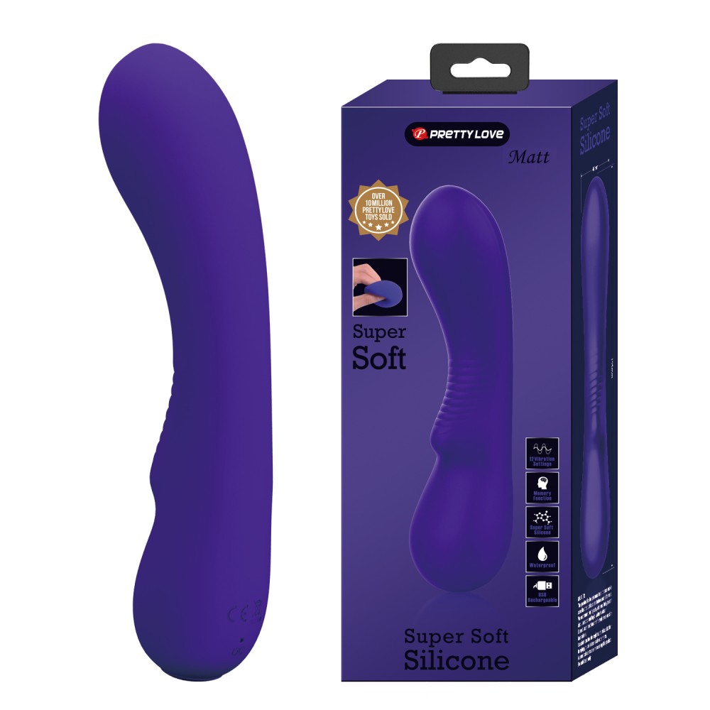 PRETTY LOVE - PRETTY LOVE MATT PURPLE