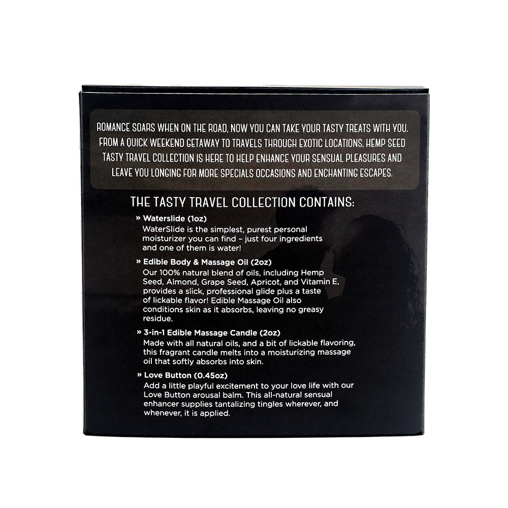 EARTHLY BODY TASTY TRAVELS SET WATERMELON