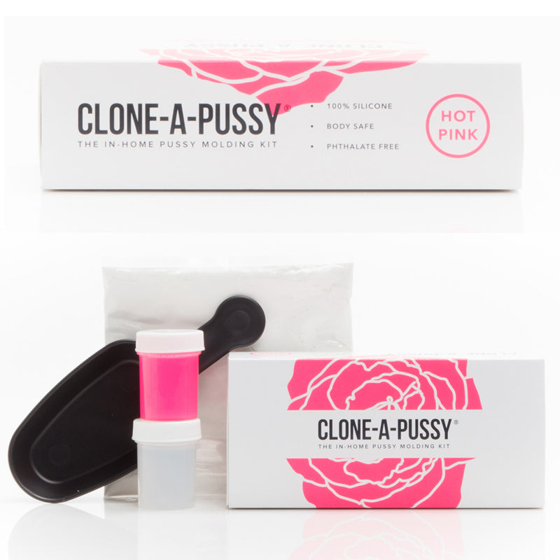 CLONE-A-PUSSY - HOT PINK