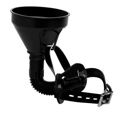MASTER SERIES LATRINE EXTREME FUNNEL GAG