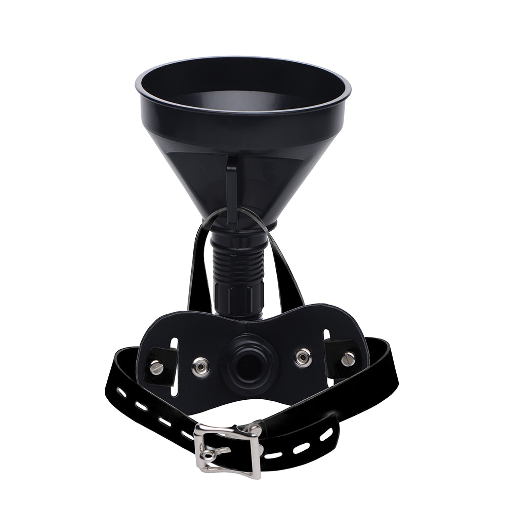 MASTER SERIES LATRINE EXTREME FUNNEL GAG